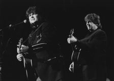 The Everly Brothers, Royal Albert Hall, London, 1993. Creator: Brian Foskett
