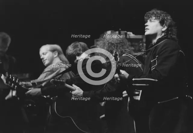The Everly Brothers, Royal Albert Hall, London, 1993. Creator: Brian Foskett.