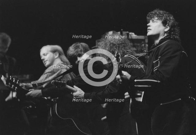 The Everly Brothers, Royal Albert Hall, London, 1993. Creator: Brian Foskett.