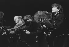 The Everly Brothers, Royal Albert Hall, London, 1993. Creator: Brian Foskett