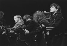 The Everly Brothers, Royal Albert Hall, London, 1993. Creator: Brian Foskett