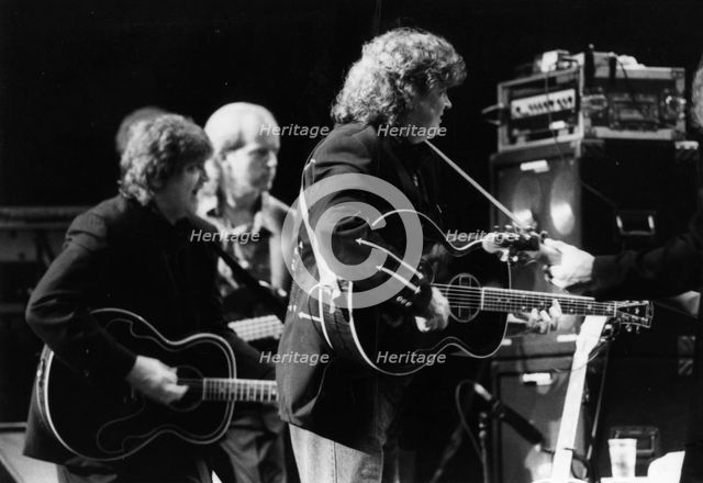 The Everly Brothers, Royal Albert Hall, London, 1993. Creator: Brian Foskett.