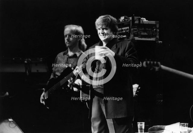 The Everly Brothers, Royal Albert Hall, London, 1993. Creator: Brian Foskett.