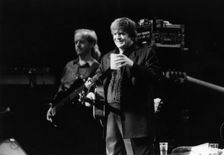 The Everly Brothers, Royal Albert Hall, London, 1993. Creator: Brian Foskett