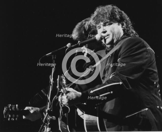 The Everly Brothers, Royal Albert Hall, London, 1993. Creator: Brian Foskett.