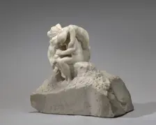 The Evil Spirits, c. 1899. Creator: Auguste Rodin