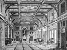 The Exchange, Copenhagen; From Stockholm to Copenhagen 1875. Creator: Unknown