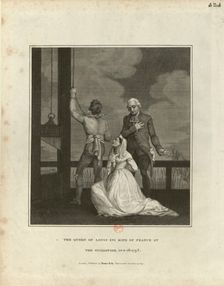 The Execution of Marie Antoinette on October 16, 1793, 1815. Creator: Anonymous