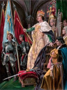 The exhortation addressed to Edward IV, Westminster, 29 June 1461, (1902)