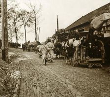 The Exodus c1914-c1918
