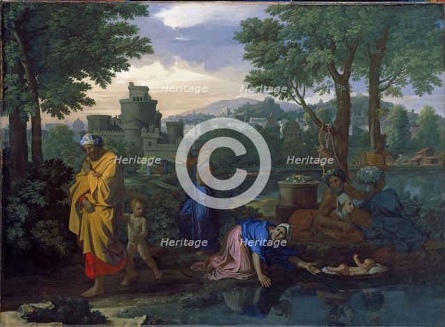 The Exposition of Moses.