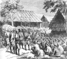 The Expedition to Upper Burma 1886. Creator: Unknown
