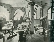 The Express Dairy Company's Hygenic Dairy at Hampstead 1902. Creator: Unknown