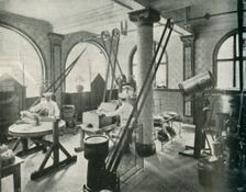 The Express Dairy Company's Hygenic Dairy at Hampstead 1902. Creator: Unknown