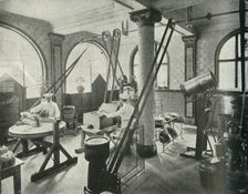 The Express Dairy Company's Hygenic Dairy at Hampstead 1902. Creator: Unknown