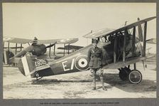 The eyes of the army, 1921. Creator: HD Girdwood