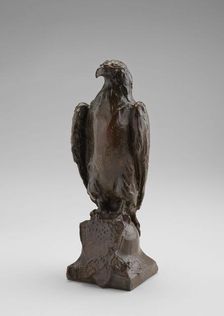 The Eagle of Preparedness, 1915-1925. Creator: Paul Wayland Bartlett