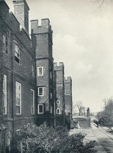 The East Front of the College 1926