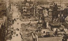 The Easter Rising, Ireland, 1916 (1935)