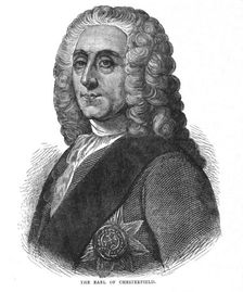 The Earl of Chesterfield, c1800 (1878)