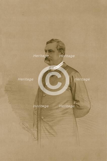 'The Earl of Craven', 1879. Creator: Vincent Brooks Day & Son.