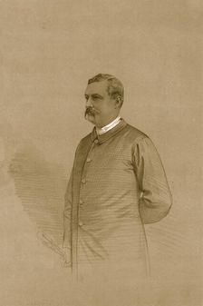 The Earl of Craven 1879. Creator: Vincent Brooks Day & Son