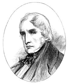 The Earl of Aberdeen, (1784-1860), 19th century. Creator: Unknown