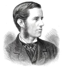 The Earl of Aberdeen, 1876. Creator: Unknown