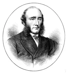 The Earl of Dalkeith, President of the Scott Centenary Festival, Edinburgh, 1871. Creator: Unknown