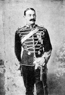 The Earl of Denbigh, (April 7th 1900)