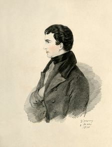 The Earl of Durham 1834. Creator: Richard James Lane