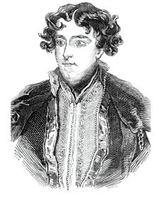 The Earl of Eglintoun - from a private plate, 1844. Creator: Unknown