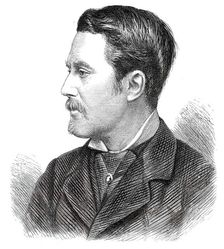 The Earl of Ellesmere, 1876. Creator: Unknown