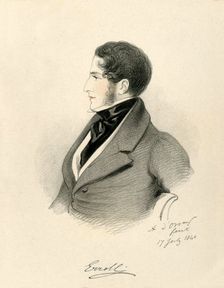 The Earl of Erroll 1840. Creator: Richard James Lane