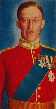 The Earl of Harewood, 1935