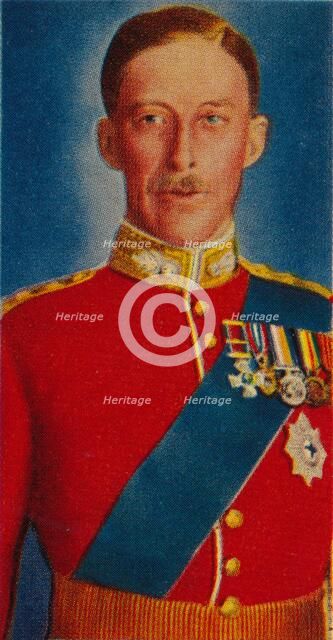 The Earl of Harewood, 1935. Artist: Unknown.