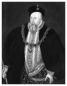 The Earl of Leicester, 16th century, (1896)