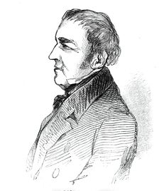 The Earl of Shaftesbury, 1844. Creator: Unknown