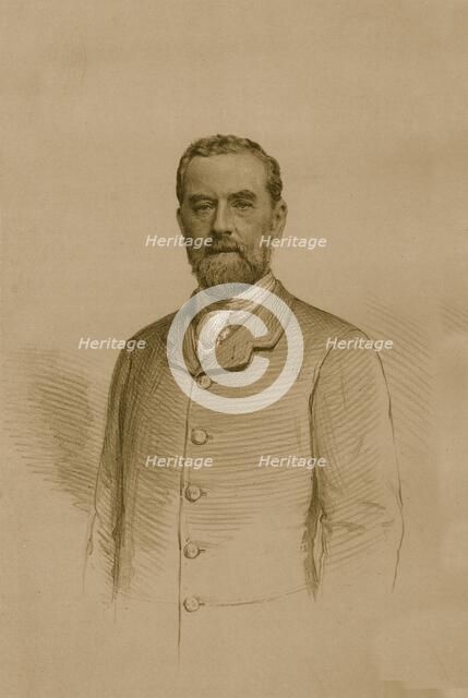 'The Earl of Shannon', 1879. Creator: Vincent Brooks Day & Son.