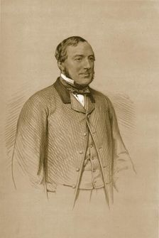 The Earl of Portsmouth 1879. Creator: Vincent Brooks Day & Son