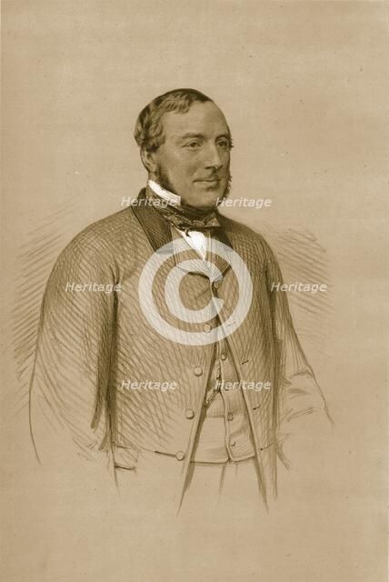 'The Earl of Portsmouth', 1879. Creator: Vincent Brooks Day & Son.