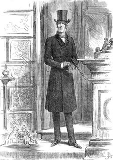 The Earl of Rackland, 1880. Creator: Joseph Swain