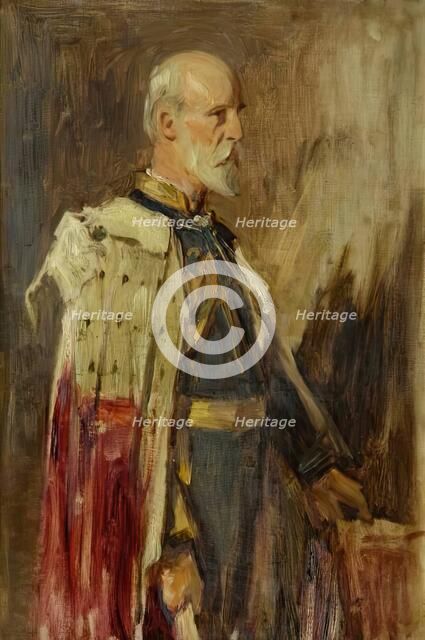 The Earl of Wemyss, c1870s. Creator: George Reid.