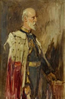 The Earl of Wemyss, c1870s. Creator: George Reid