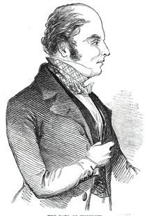 The Earl of Wicklow, 1844. Creator: Unknown
