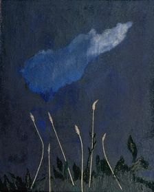 The Ears, 1910s. Artist: Sterenberg, David Petrovich (1881-1948)