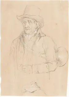 The Earth Stopper, 1794 or shortly thereafter. Creator: James Ward