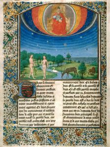 The Earthly Paradise, ca 1460