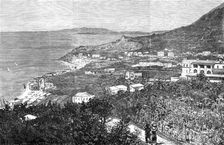 The Earthquake in Ischia: Casamicciola, 1883. Creator: Unknown