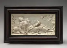 The Ecstasy of Mary Magdalene, c. 1680. Creator: Francis van Bossuit